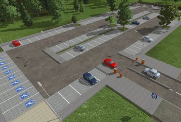Parkplatzmanagement Naumburg - Parkraumüberwachung